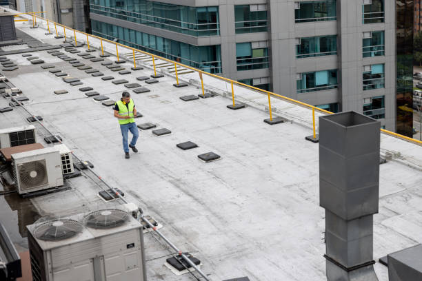Best Rubber Roofing (EPDM, TPO)  in Mentone, IN