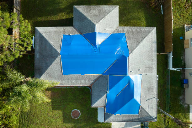 Best Storm Damage Roof Repair  in Mentone, IN