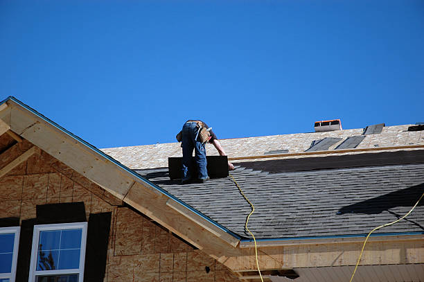 Best Roof Ventilation Installation  in Mentone, IN