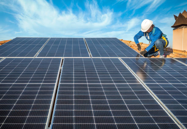 Best Green or Eco-Friendly Roofing Solutions  in Mentone, IN