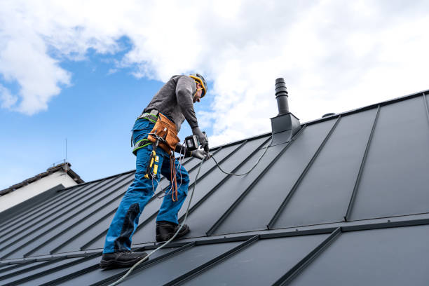 Best Rubber Roofing (EPDM, TPO)  in Mentone, IN